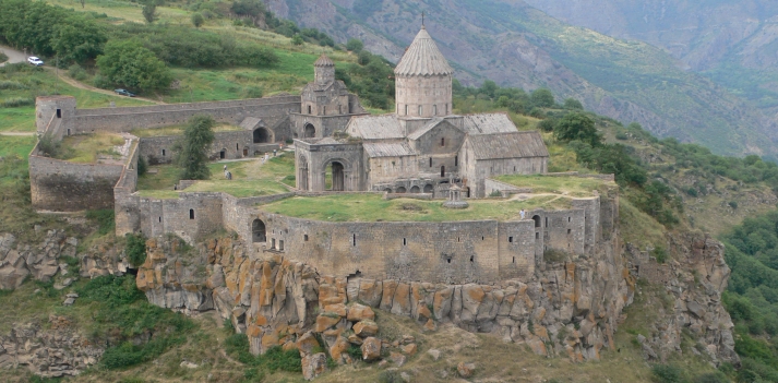 Armenia - La storia e la natura della repubblica caucasica 4